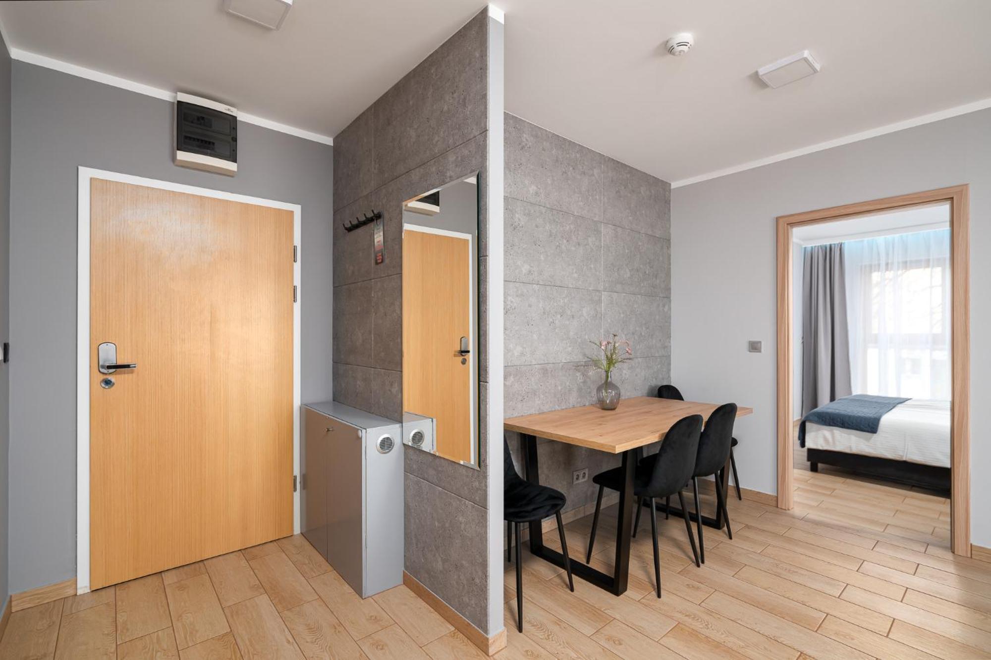 Hubska Apartments Breslavia Esterno foto