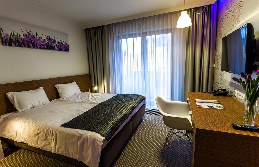 Hubska Apartments Breslavia Camera foto