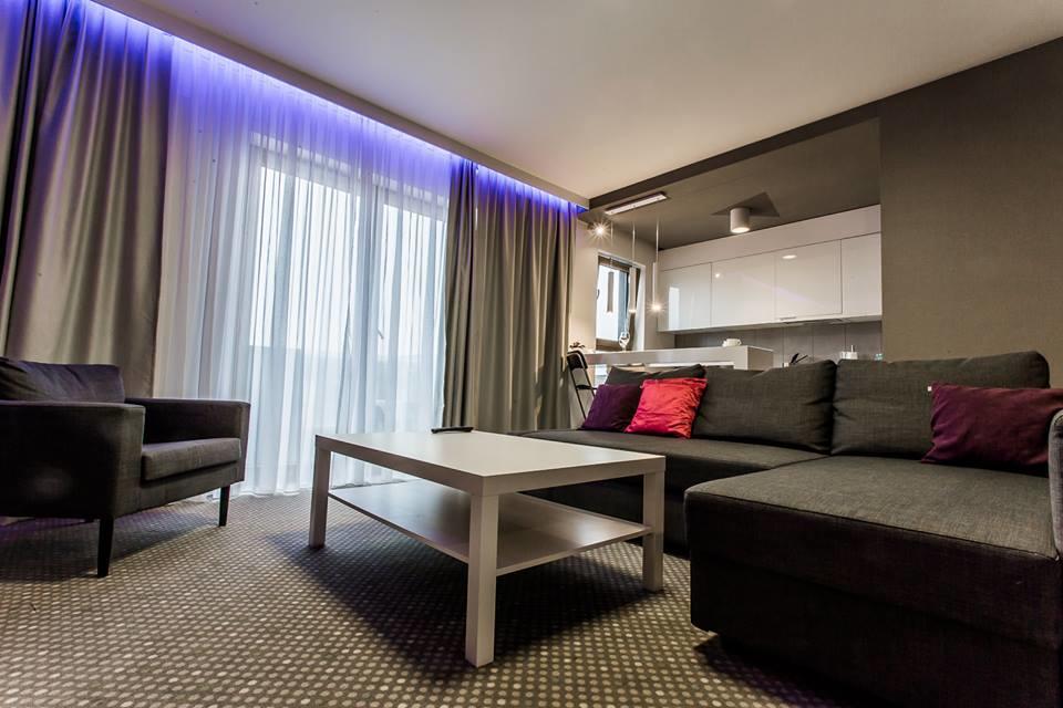 Hubska Apartments Breslavia Esterno foto
