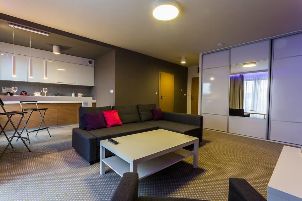 Hubska Apartments Breslavia Camera foto