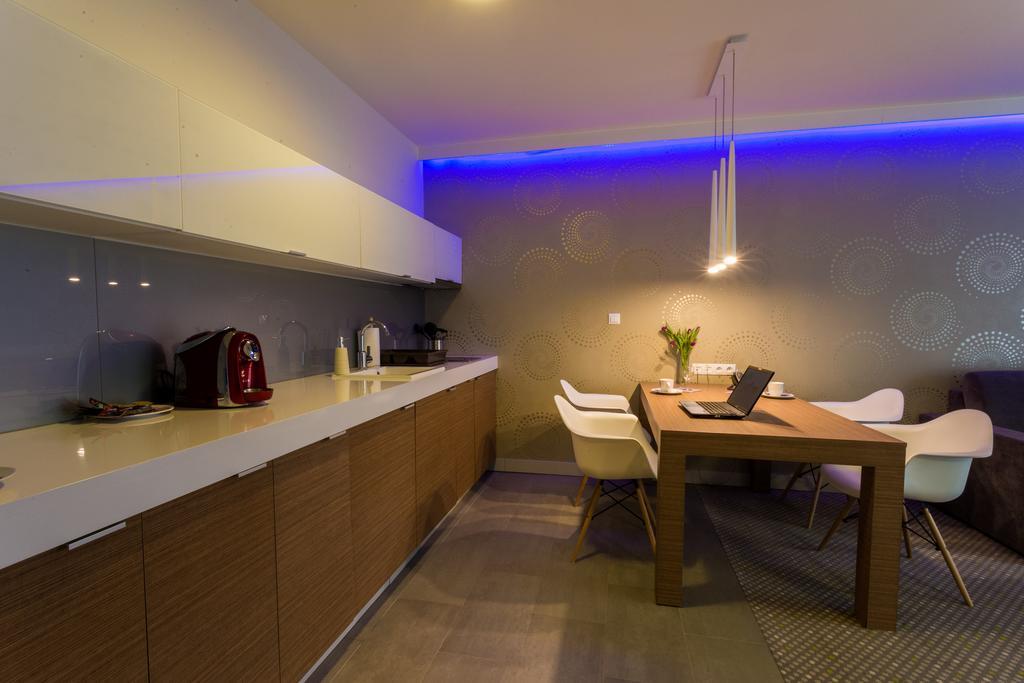 Hubska Apartments Breslavia Esterno foto