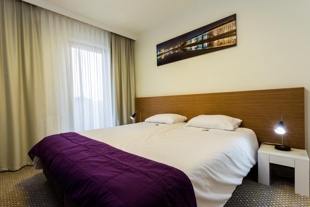 Hubska Apartments Breslavia Esterno foto